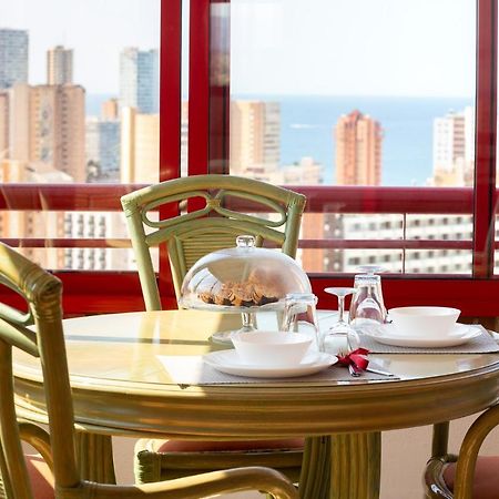Shore Evamar Benidorm Exterior foto