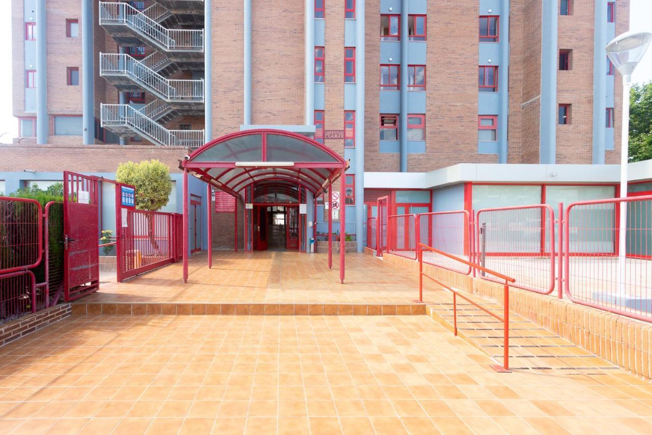Shore Evamar Benidorm Exterior foto