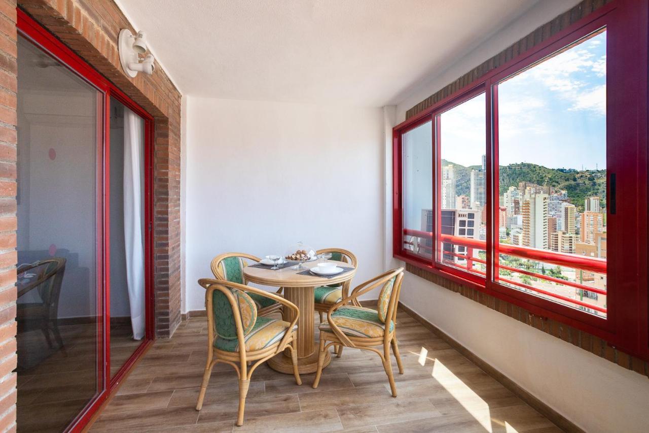 Shore Evamar Benidorm Exterior foto