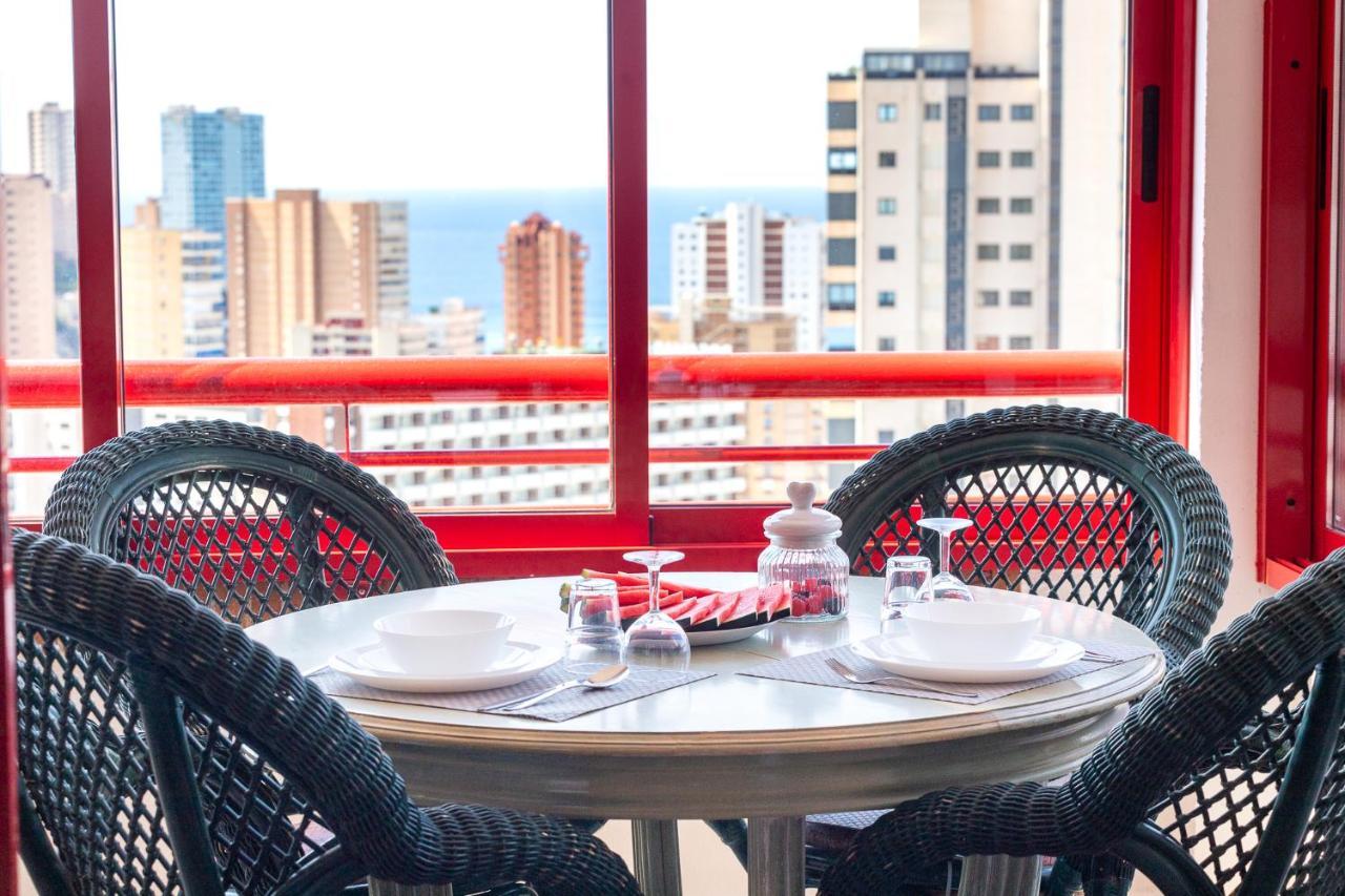 Shore Evamar Benidorm Exterior foto