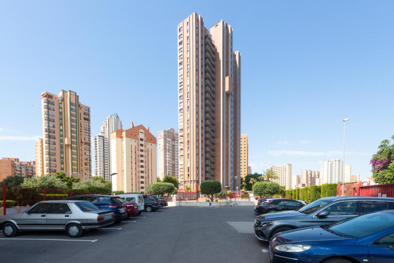 Shore Evamar Benidorm Exterior foto