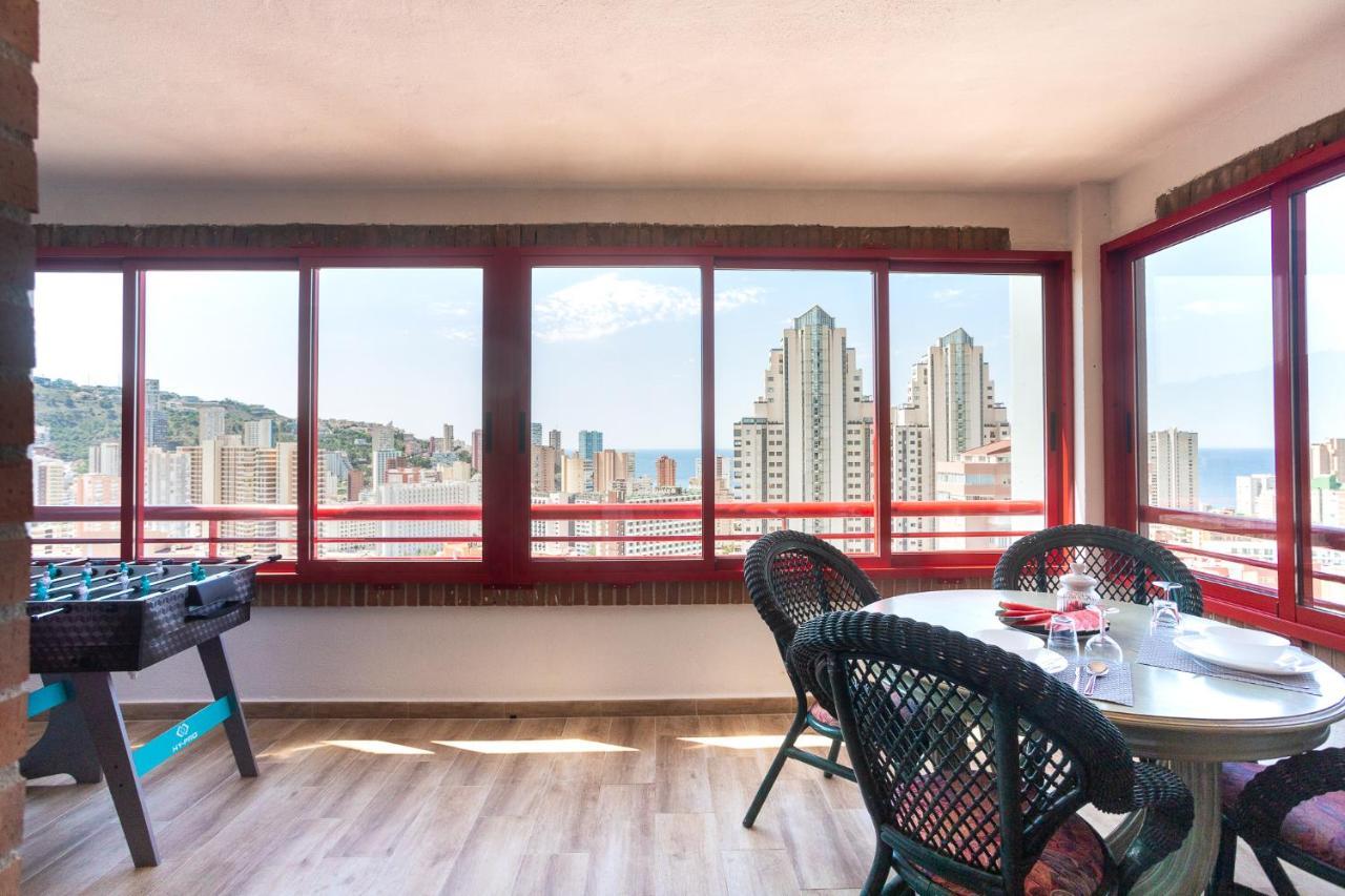 Shore Evamar Benidorm Exterior foto