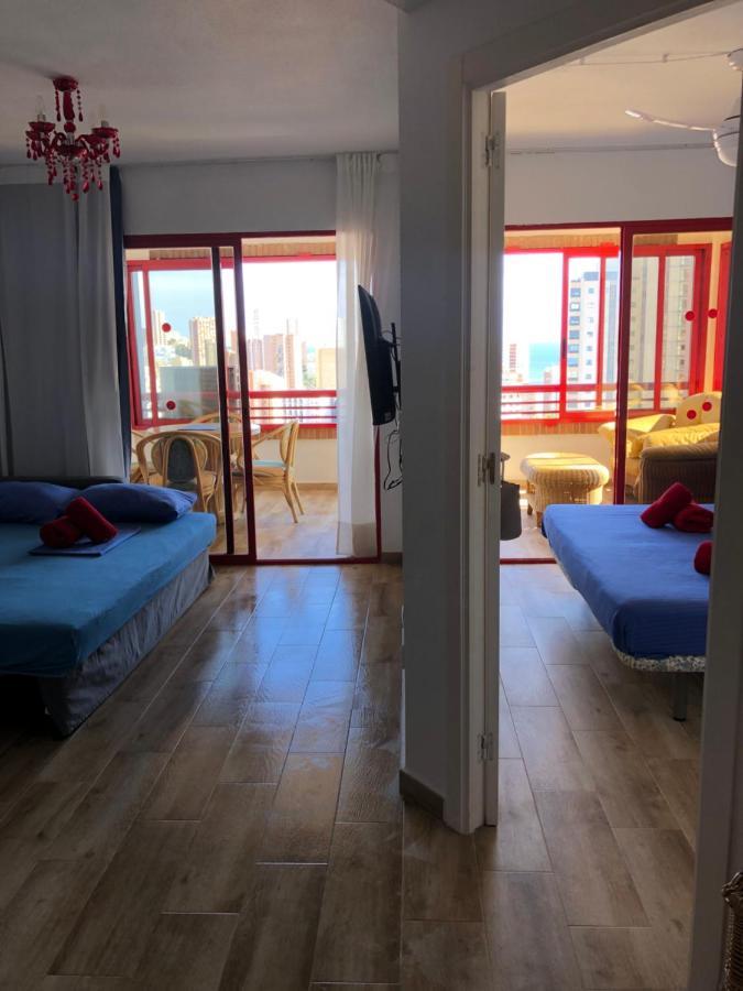 Shore Evamar Benidorm Exterior foto