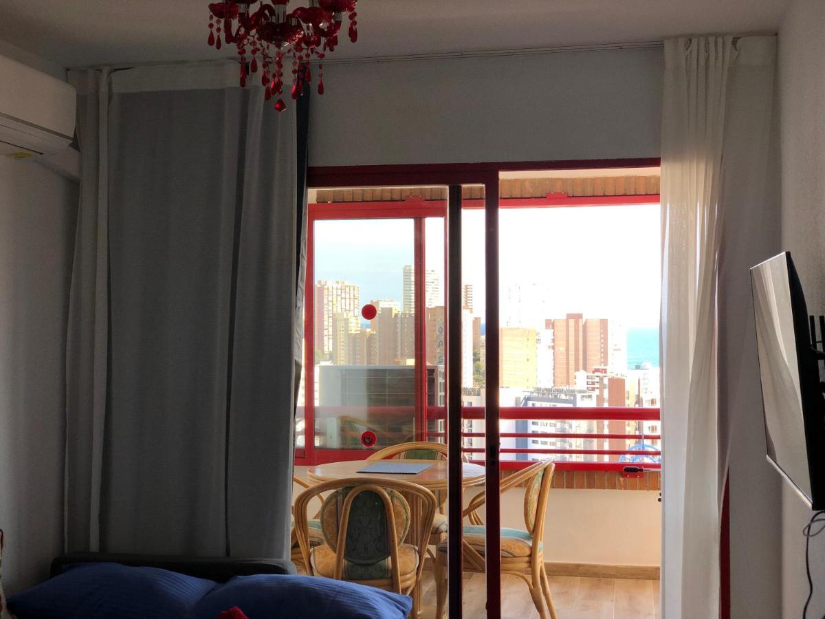 Shore Evamar Benidorm Exterior foto