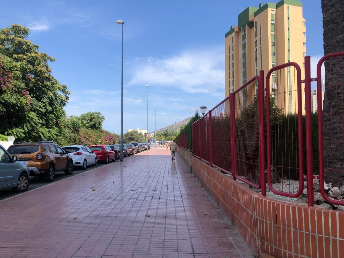 Shore Evamar Benidorm Exterior foto
