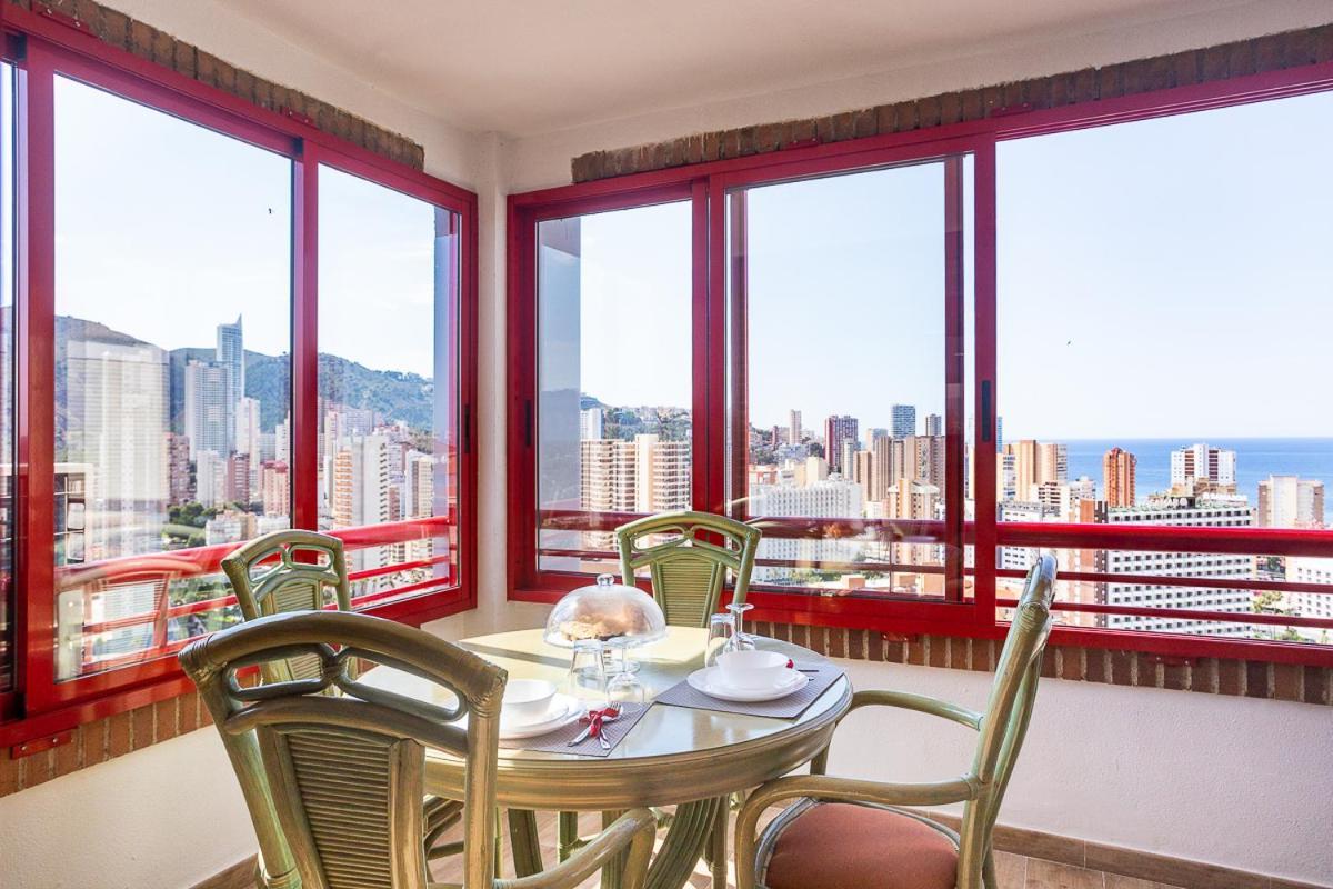 Shore Evamar Benidorm Exterior foto