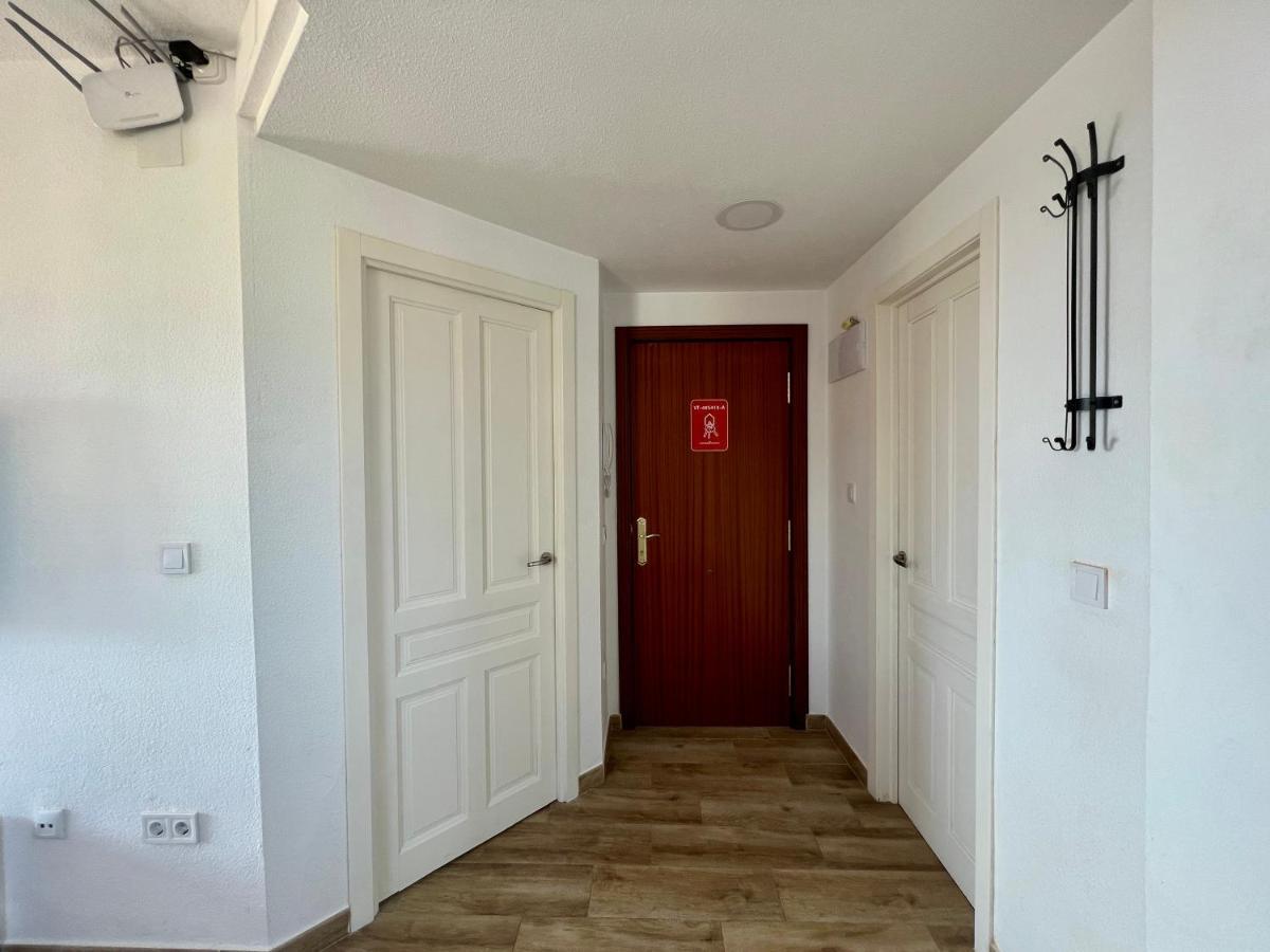 Shore Evamar Benidorm Exterior foto
